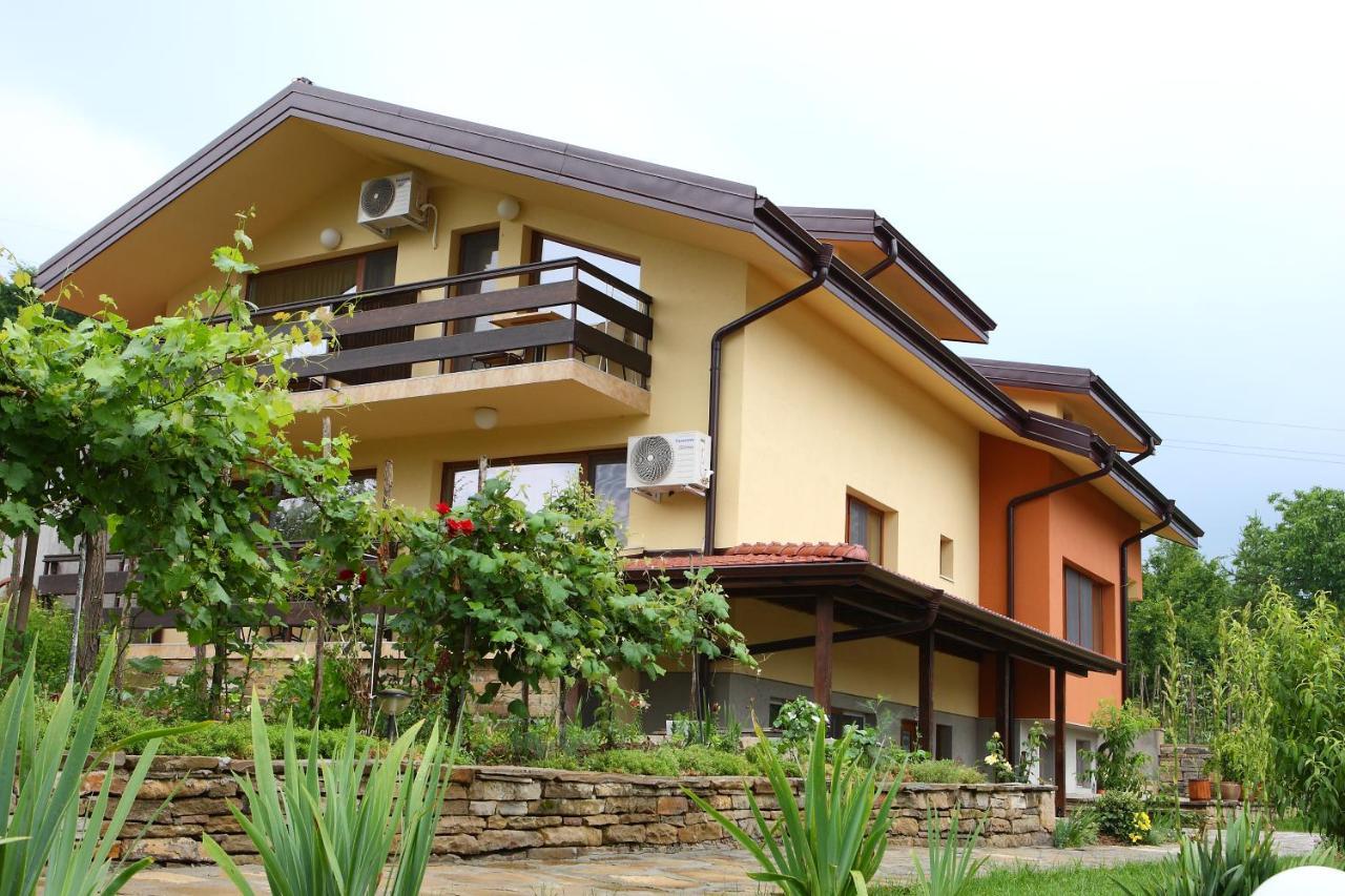Комплекс Куклите Hotel Tsareva Livada Exterior photo
