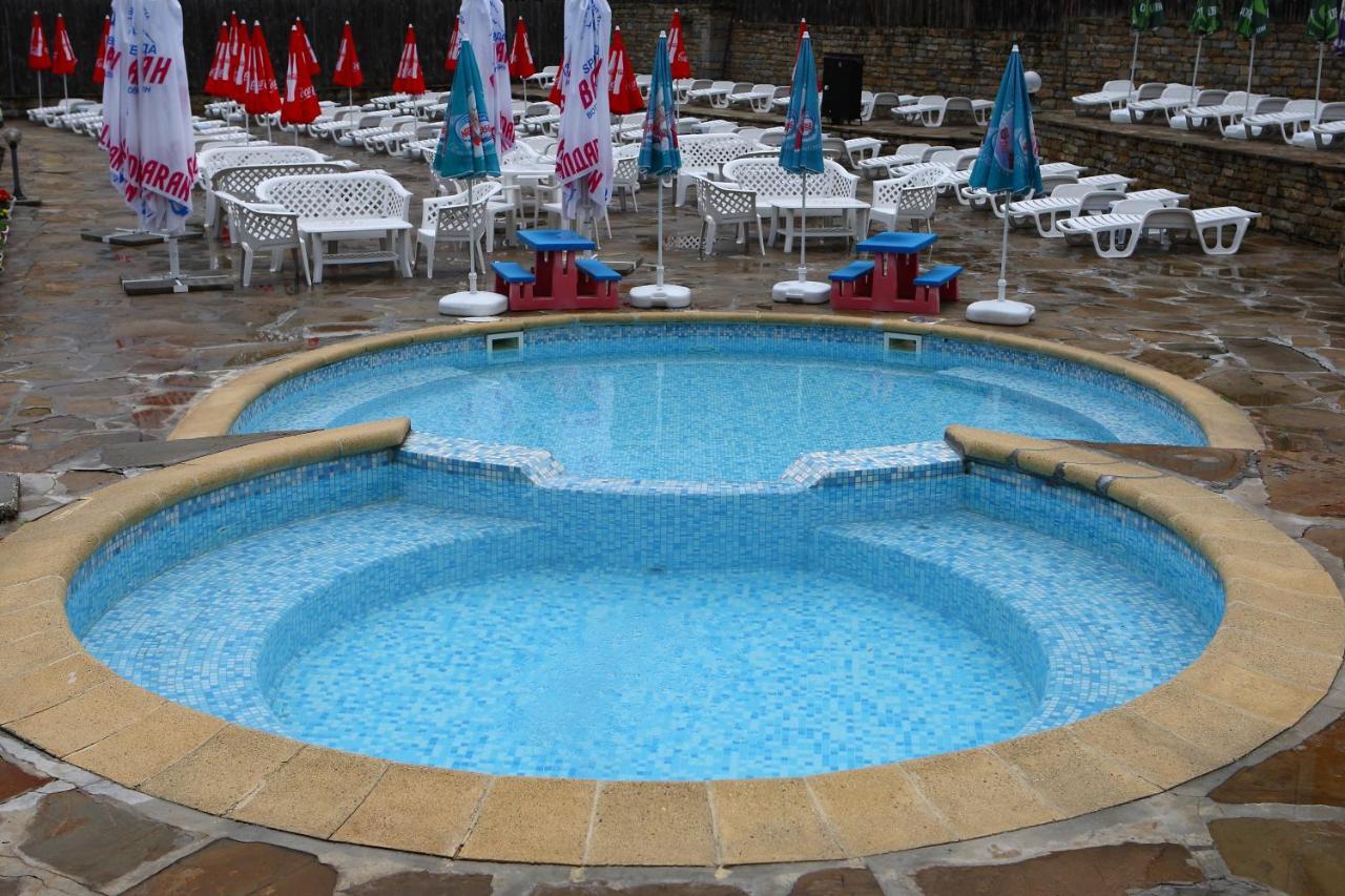 Комплекс Куклите Hotel Tsareva Livada Exterior photo