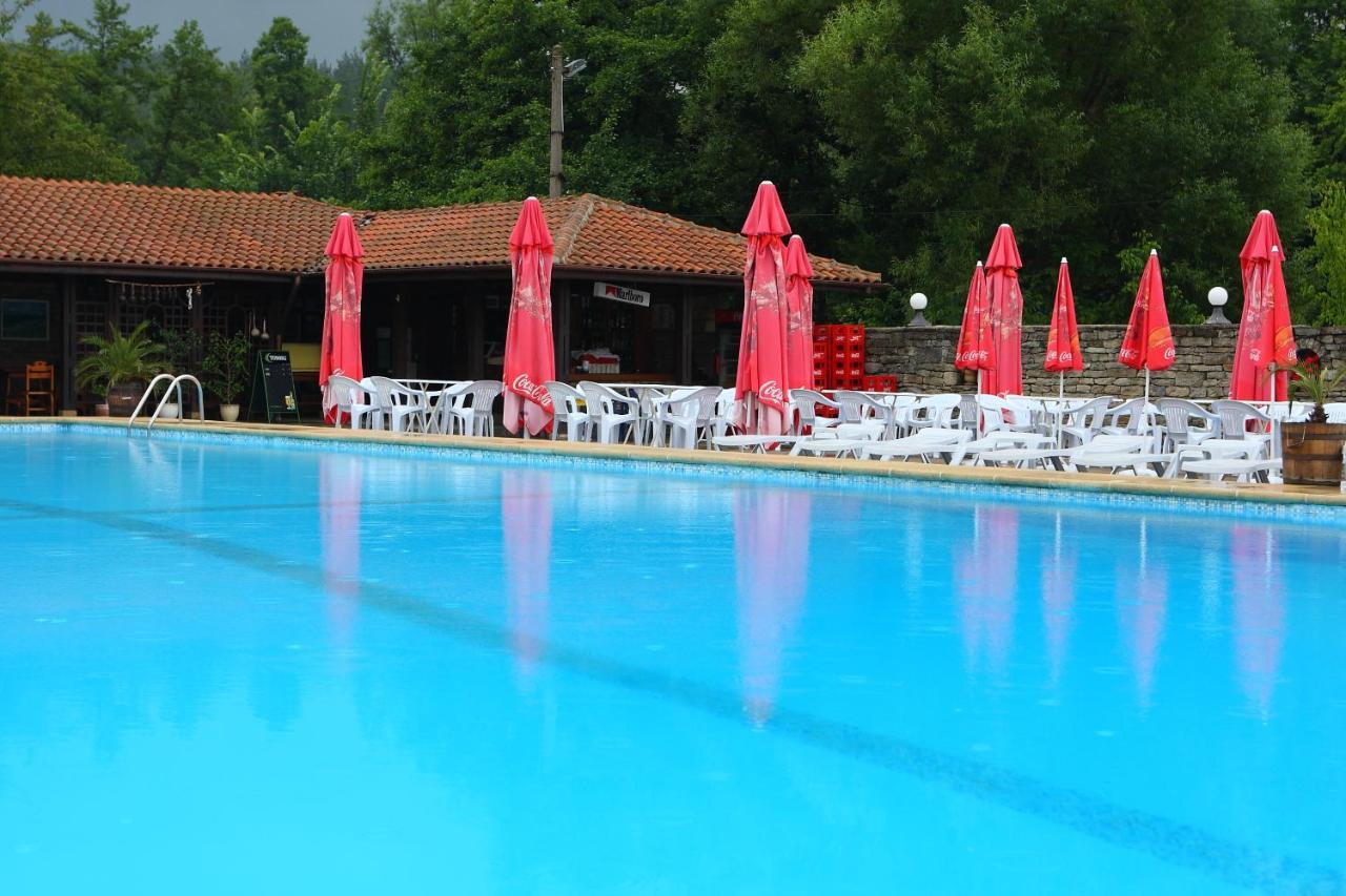 Комплекс Куклите Hotel Tsareva Livada Exterior photo