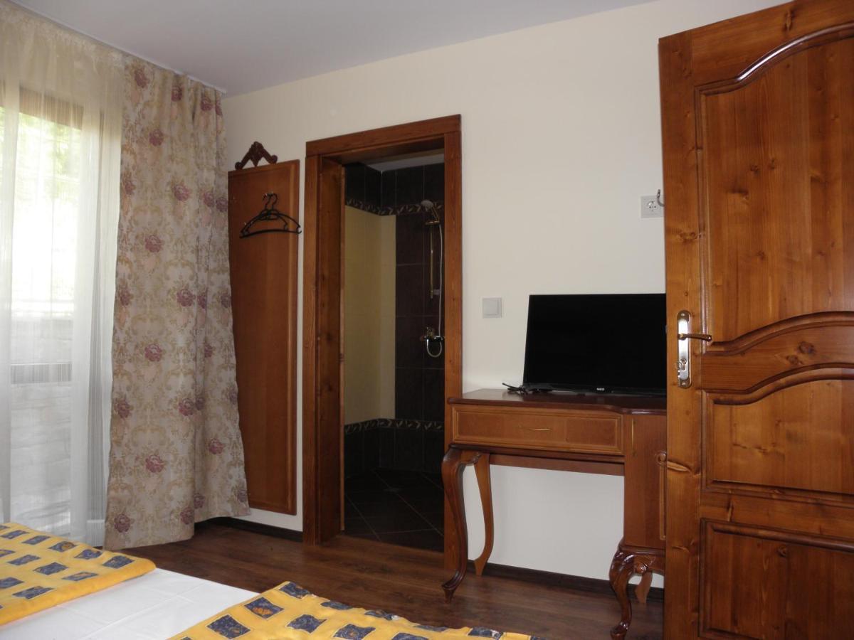Комплекс Куклите Hotel Tsareva Livada Exterior photo