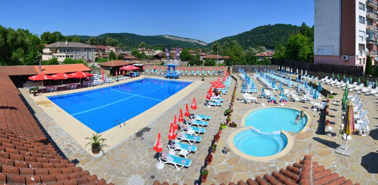 Комплекс Куклите Hotel Tsareva Livada Exterior photo